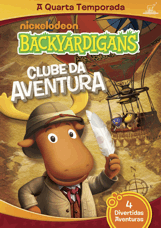 Filme para Download Filme Backyardigans - Clube da Aventura - DVDRip AVI | RMVB Dublado Grátis