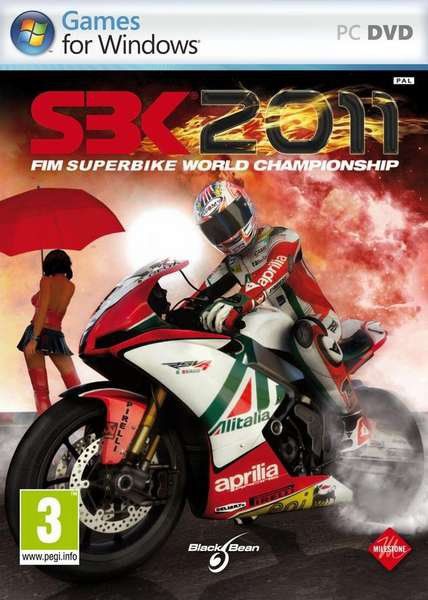 SBK Superbike World Championship 2011 (Multi5/ENG/Lossless RePack от R.G. Modern)