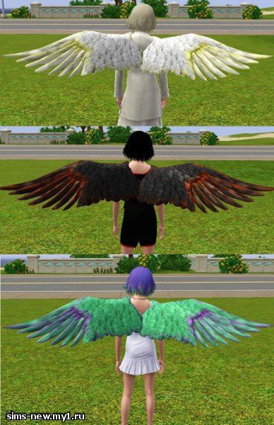 The Sims 3: Крылья. - Страница 2 878ed03039689fcfd9f5edafabae0748