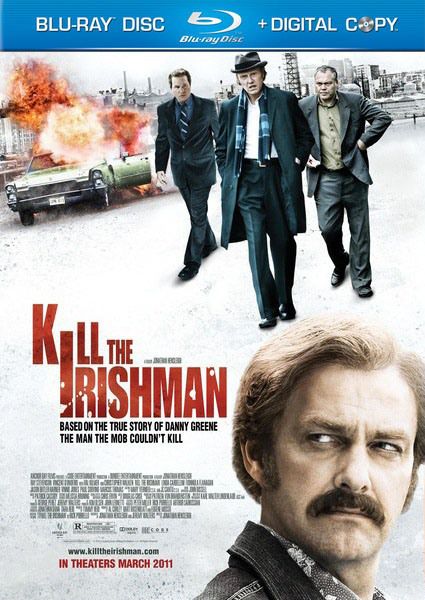 Ирландец / Kill the Irishman (2011/HDRip)