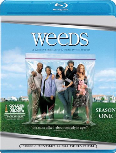 Косяки / Weeds (1 сезон/2005) BDRip