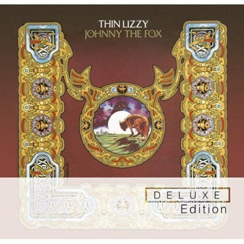 Thin Lizzy – Johnny The Fox (Deluxe Edition) (2CD / 2011) Thin Lizzy – Johnny The Fox (Deluxe Edition) (2CD / 2011)