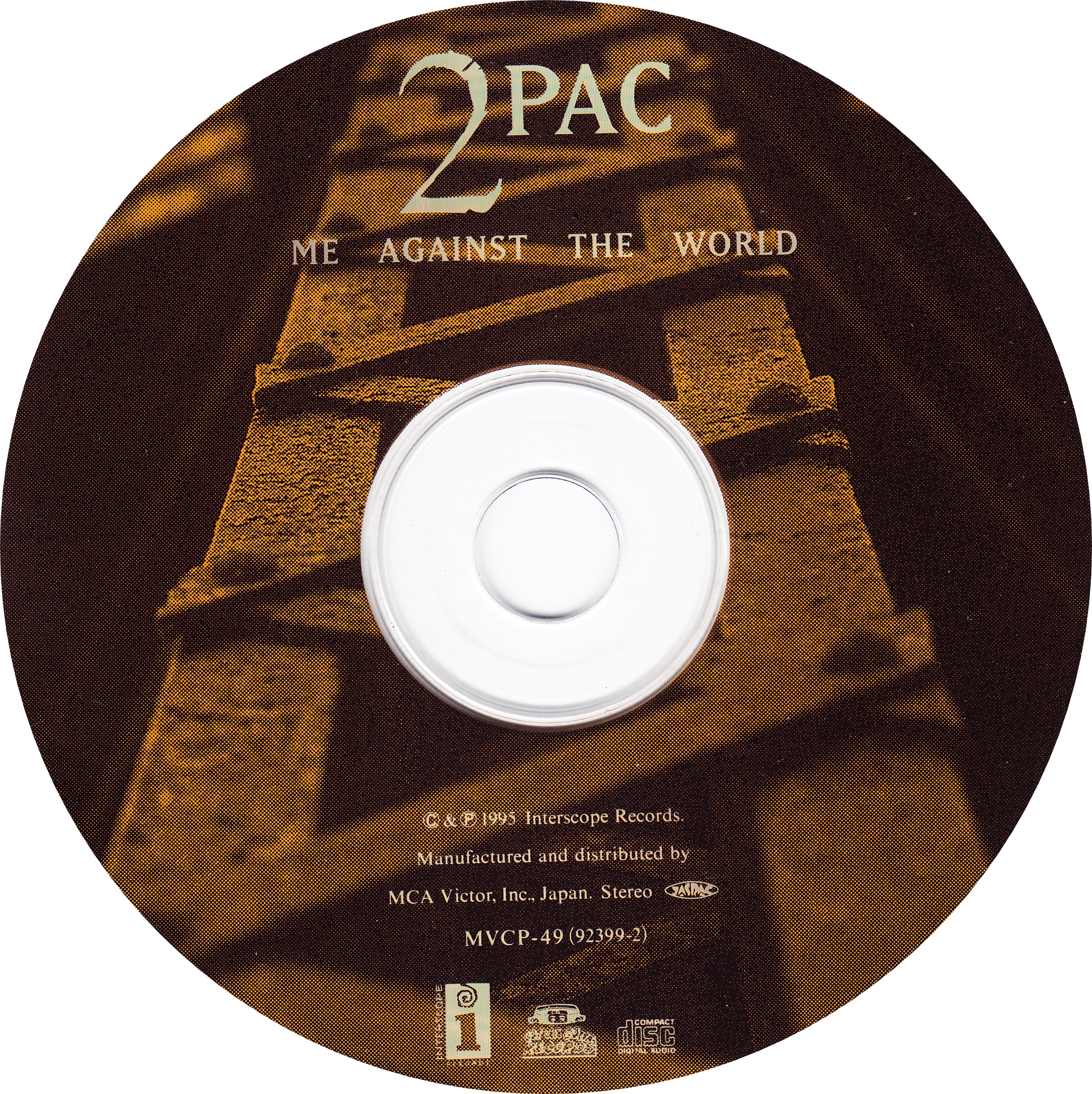 2Pac - Me Against the World (Rip 320 kbps) » Хип-Хоп ...