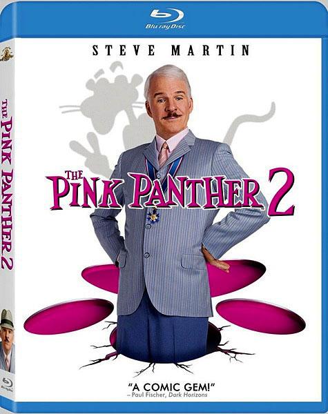   2 / The Pink Panther 2 (2009) HDRip + HDRip-AVC + DVD5 + BDRip 720p + BDRip 1080p