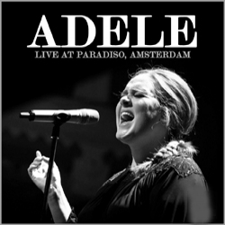 Baixar CD Adele – Live at Paradiso (Amsterdam) 2011 Grátis Baixar CD Adele – Live at Paradiso (Amsterdam) 2011