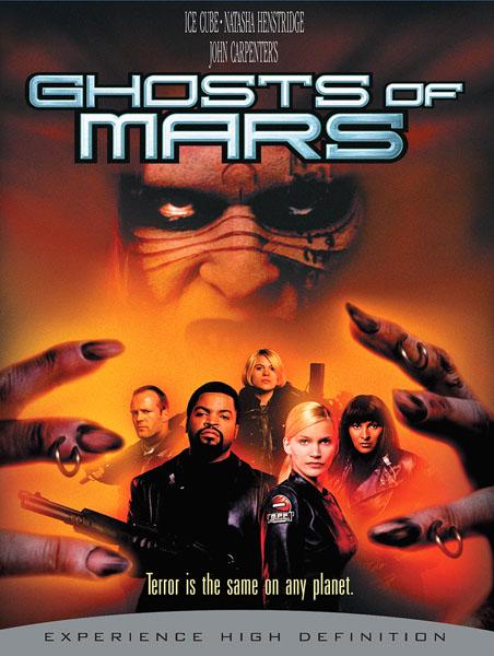   / Ghosts of Mars (2001)  HDRip + BDRip + DVD5 + BDRip 720p + BDRip 1080p