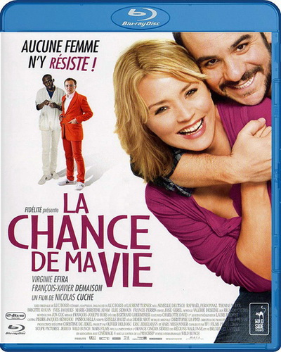 Любовь с риском для жизни / La chance de ma vie (2010) BDRip 720p Любовь с риском для жизни / La chance de ma vie (2010) BDRip 720p