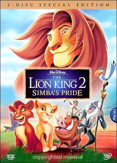 - 2:   /   / The Lion King II: Simba's Pride (  / Darrell Rooney,   / Rob LaDuca) [1998, , BDRip 1080p [url=https://adult-images.ru/1024/35489/] [/url] [url=https://adult-