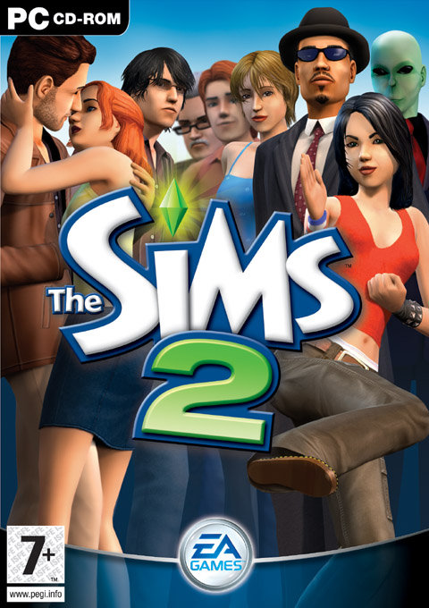 The Sims 2 Антология Скачать Setup
