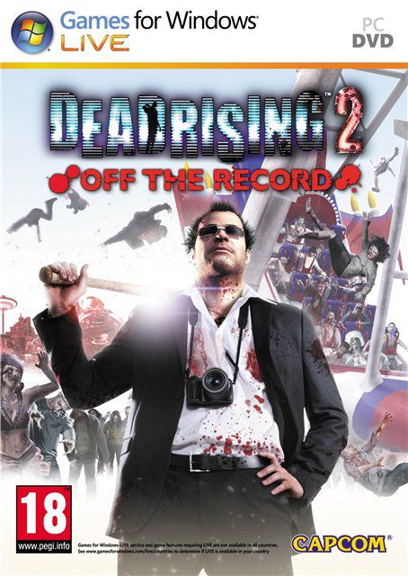 Dead Rising 2: Off the Record NODVD
