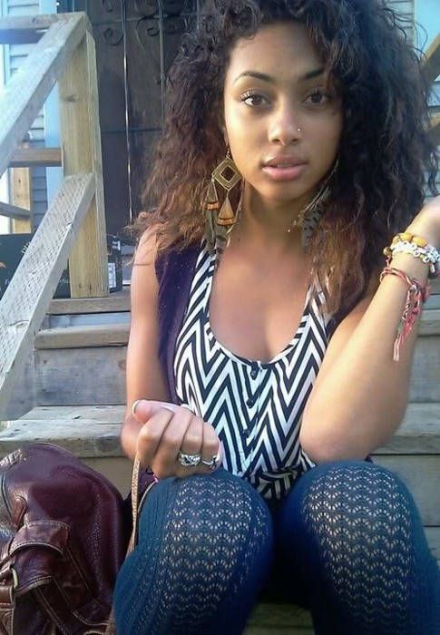 Hot Light Skin Mixed Black Girl Thread Page 23