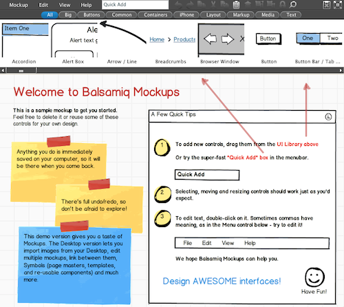 торрент balsamiq mockups