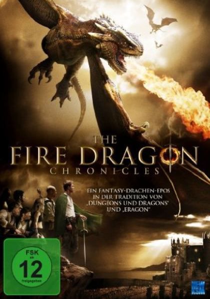 El Dragon Y La Princesa [DVDRip][Spanish]
