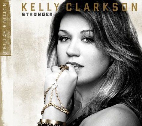 E INFORMAÇÕES DO CD KELLY CLARKSON – STRONGER (DELUXE EDITION)