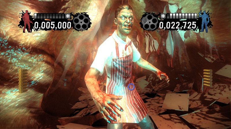 The House of the Dead: OVERKILL — Extended Cut (2011) [ENG] PS3