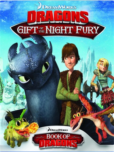   :    / Dragons: Gift of the Night Fury ( ) [2011 ., , , , , WEBRip]