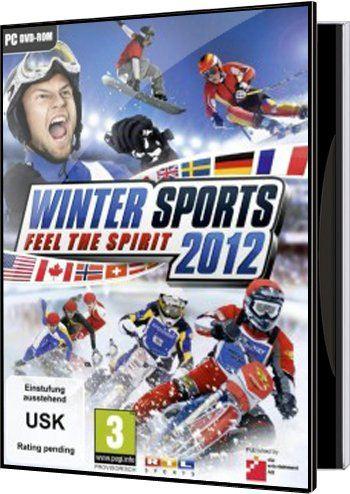 Winter Sports 2012: Feel The Spirit  (2011/ENG/RePack by MAJ3R)