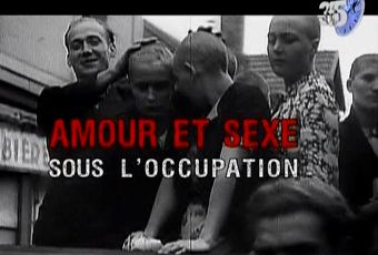 Любовь и секс во время оккупации