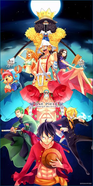 One piece /   [JPG,PNG,GIF][Art] [UPD:2012.01.10]