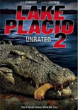 Озеро страха 2 / Lake Placid 2 (2007) DVDRip / 1.36 GB