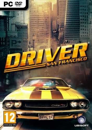 Driver: San Francisco [v.1.04] (2011/RUS/Repack by UltraISO)