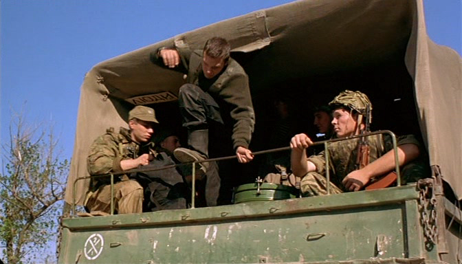 ����� (������� ���������) [2002, ������, �����, DVDRip]