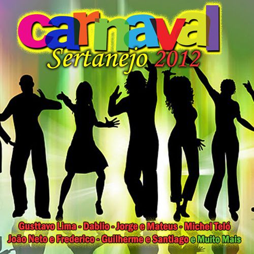 CD Carnaval Sertanejo 2012