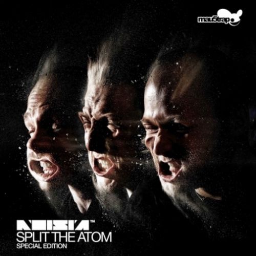 NOISIA - SPLIT THE ATOM SPECIAL EDITION (2012) NOISIA - SPLIT THE ATOM SPECIAL EDITION (2012)