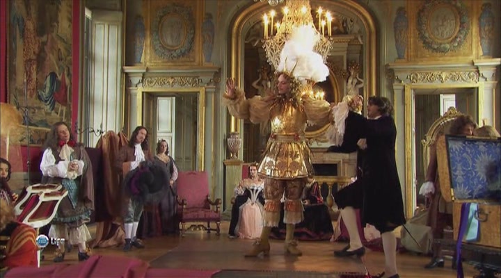 Versailles Le Rêve D Un Roi Версаль, мечта короля / Versailles, le rêve d'un roi (Тьерри Бинисти