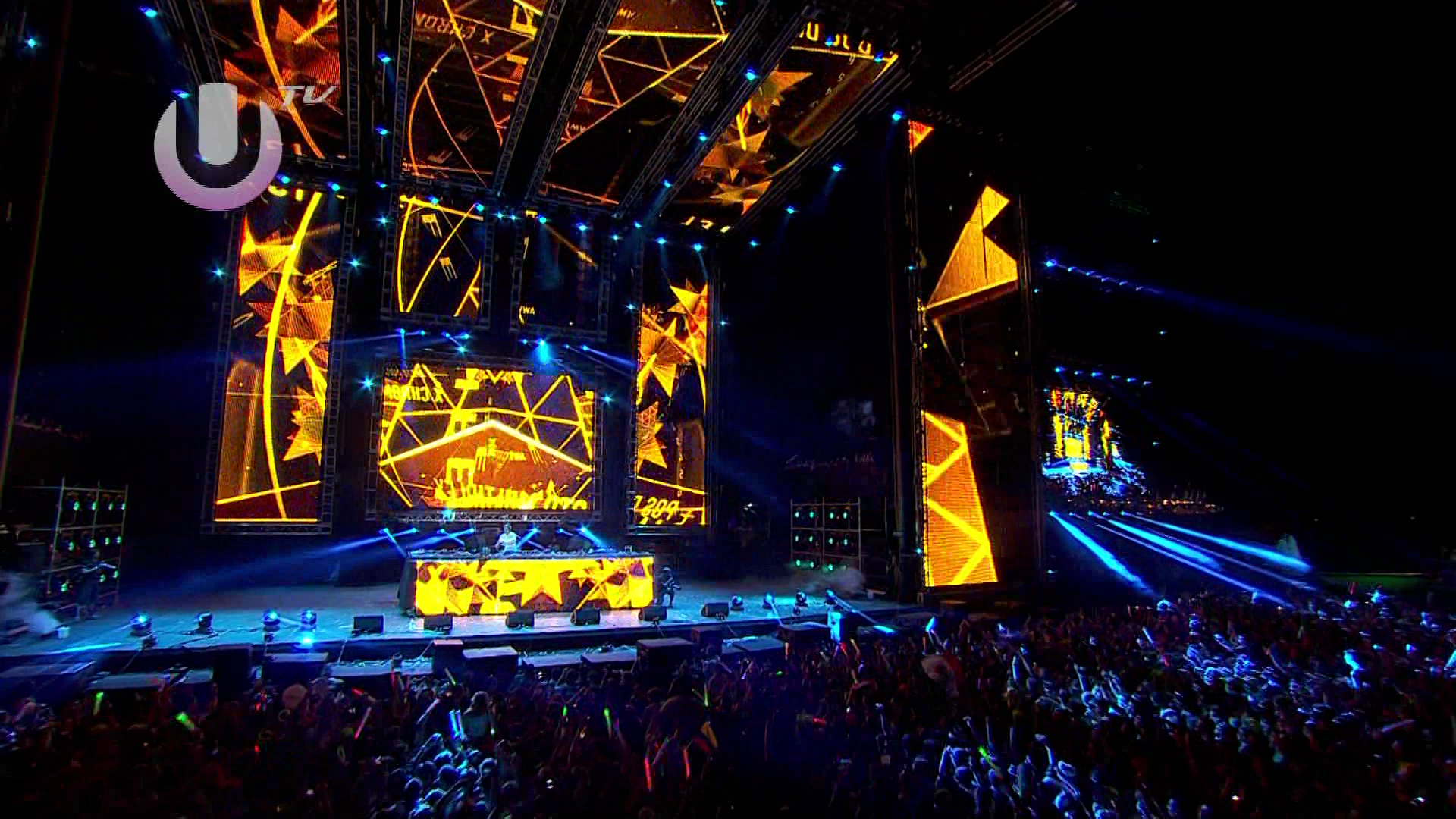 Armin van Buuren / LIVE in Miami USA 25 March / Ultra Music Festival (2012) HDTVRip