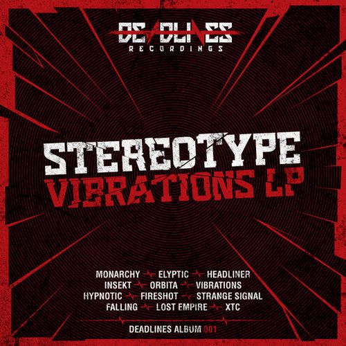 Stereotype - Vibrations LP (2012) Stereotype - Vibrations LP (2012)