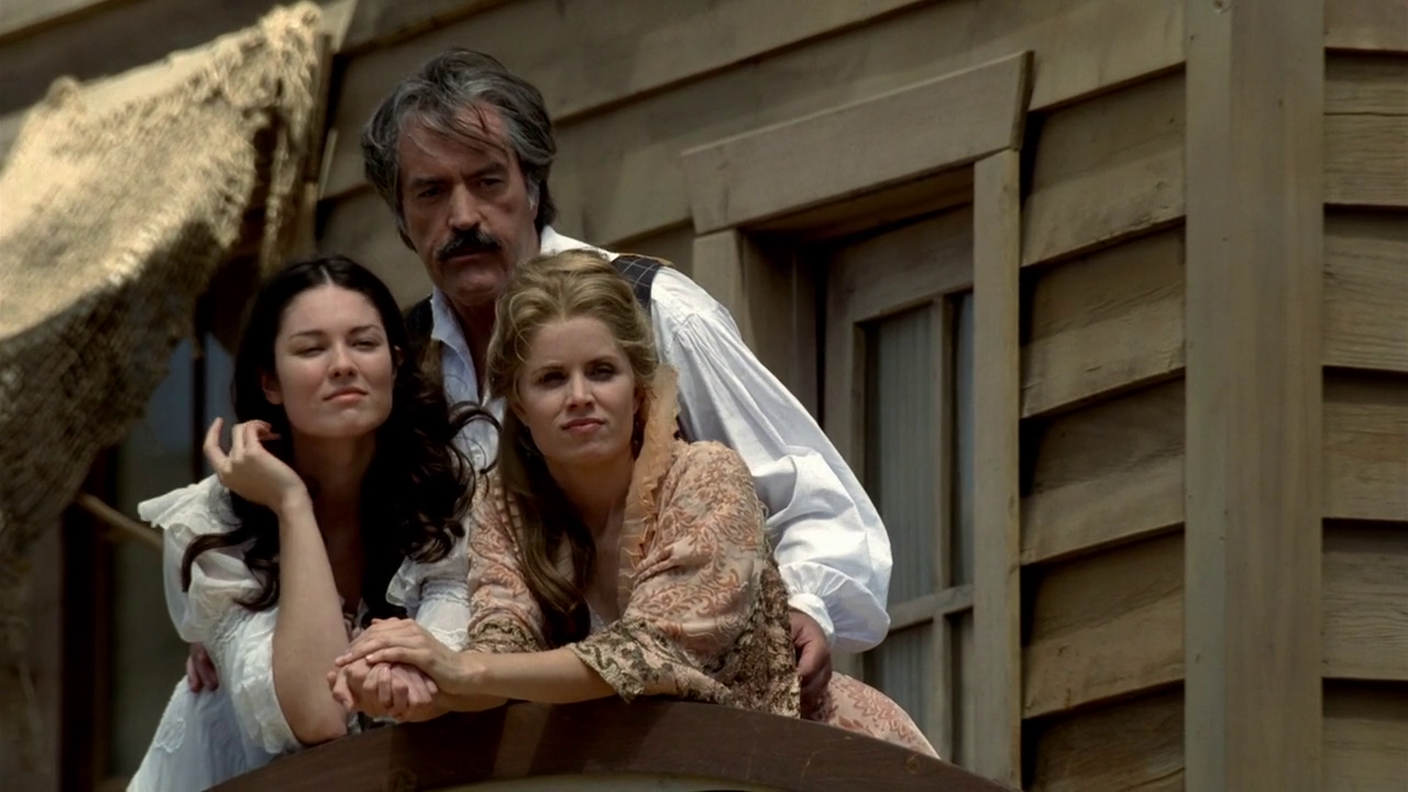 ... Deadwood (2005) (Сезон-2) [H.264/720р-LQ] BDRip torrent :: NNM