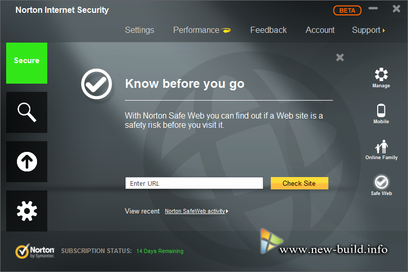 Norton Internet Security Cracked Download