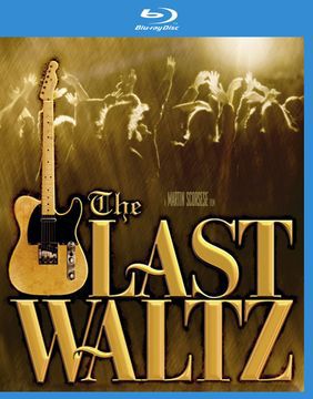 The Last Waltz (1978/2006) Blu-ray The Last Waltz (1978/2006) Blu-ray