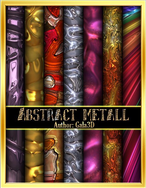Texture abstract metall Texture abstract metall