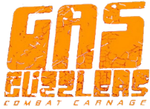 Gas Guzzlers: Combat Carnage (2012) [Лицензия,Англиийский,Arcade / Racing (Cars) / 3D]