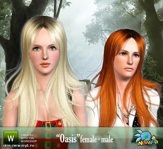 женские - The Sims 3: женские прически.  - Страница 32 123fe2dbc465f347a7ee6d3571078712