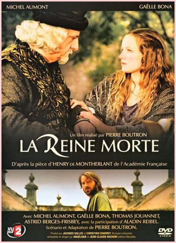 Мёртвая королева / La reine morte (2009) DVDRip | Лицензия