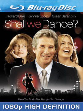 Давайте потанцуем / Shall We Dance (2004) Blu-Ray Remux 1080p