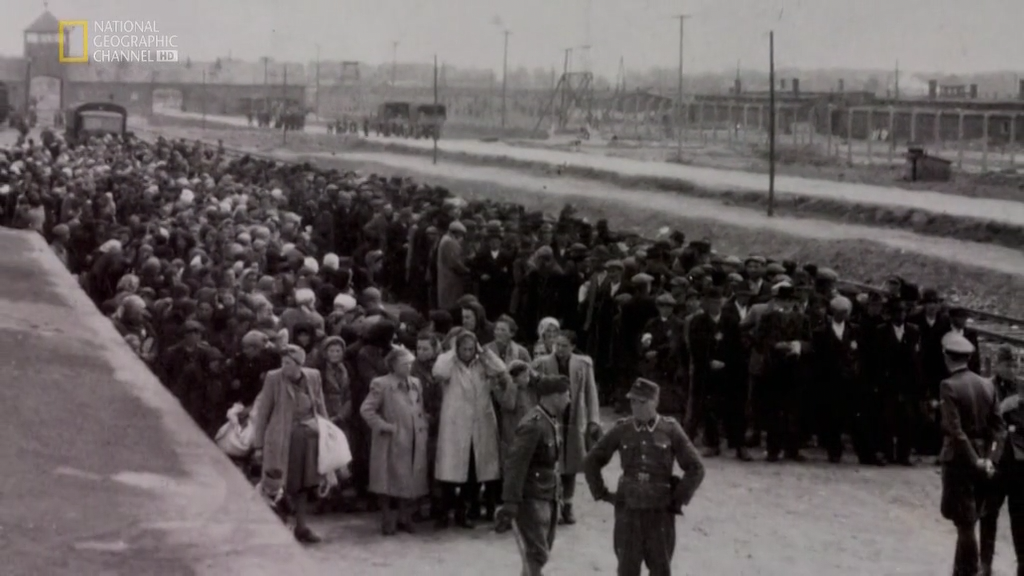 Гитлеровские лагеря смерти / Hitler's Death Camp 2011, документальный