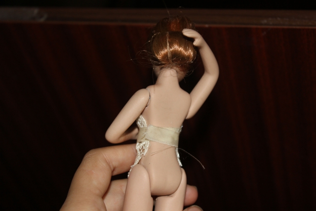 Дамы эпохи - Мастер-класс, Доработка, Аксессуары и Новые героини, Обсуждение.