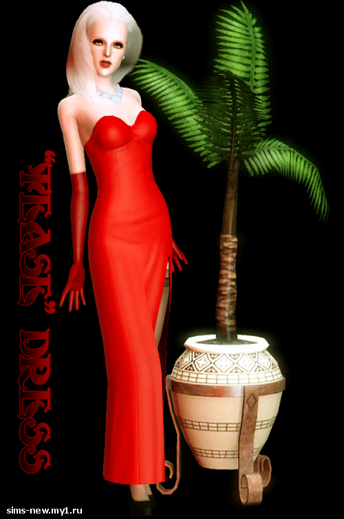 The Sims 3. Одежда женская: повседневная. - Страница 33 86c1244da858341eaf2eae509a7bf1f6