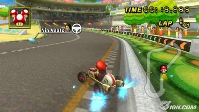 wii mario kart iso