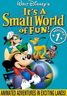  :     / Walt Disney's It's a Small World of Fun (  / Charles Nichols,   / Wolfgang Reitherman  .) [2006-2007,   , 4 x DVD5 R1]