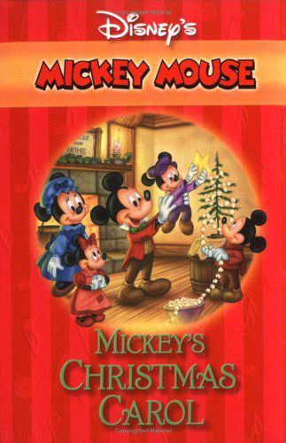    / Mickey's Christmas Carol [1983] DVDRip