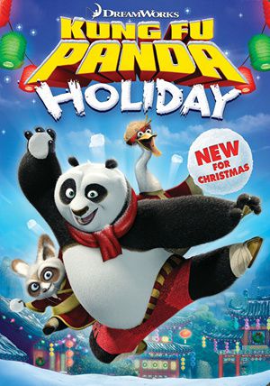 - :   / Kung Fu Panda Holiday Special (  / Tim Johnson) [2010, , , , , HDRip] DUB + MVO + VO + ENG + SUB (rus + eng)