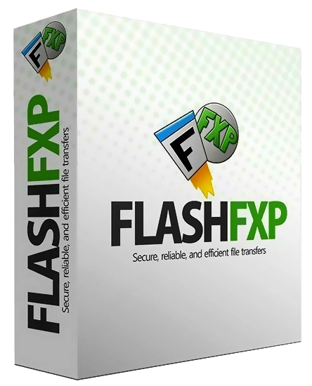 FlashFXP v4.4.4 Build 2035 Final + Portable [2014,Ml\Rus]