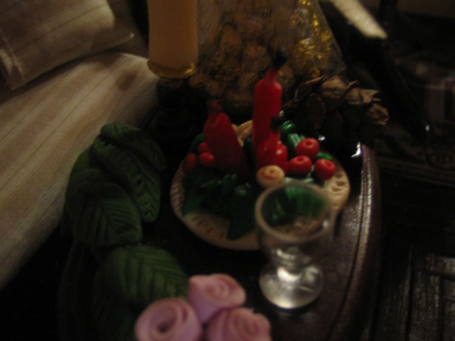 Дом Мечты и Новогодний Санта