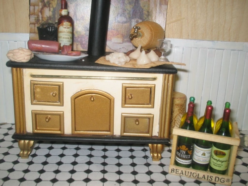 Дом Мечты и Новогодний Санта