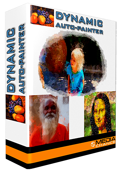 Mediachance Dynamic Auto-Painter v2.6.0 Final / RePack / Portable